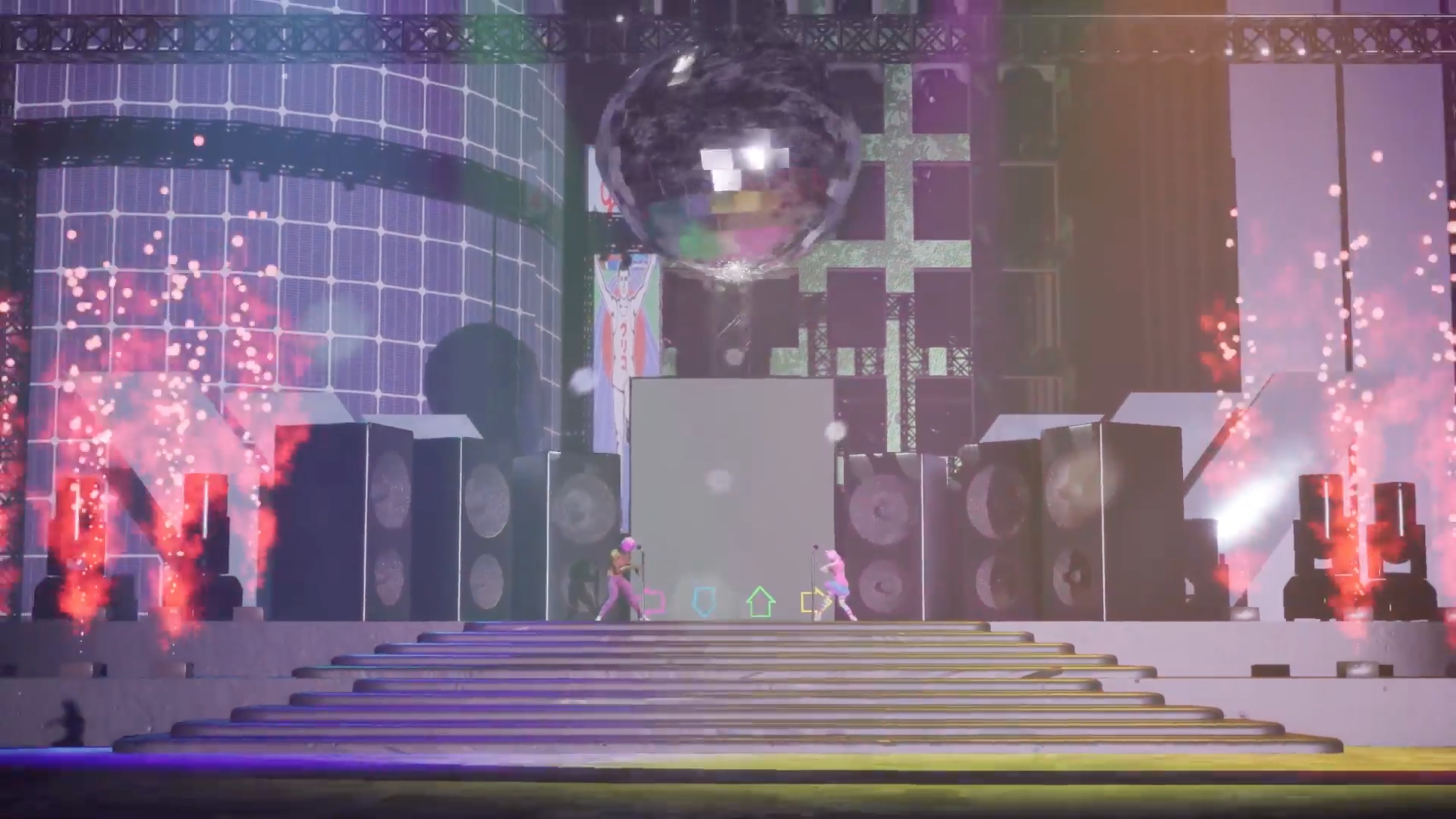 zooming out to main menu after game end